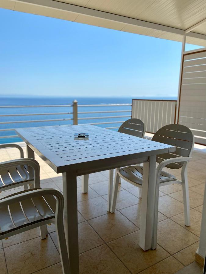 Qeparo Pano Rooms Esterno foto